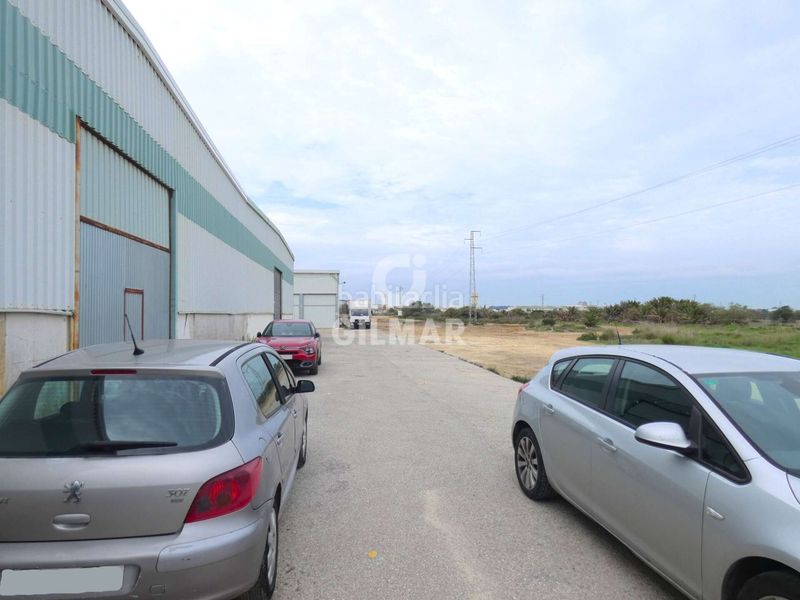 Foto c6645d23-0516-4c30-b2cc-64eced012cf9. Nau industrial a Villanueva Golf Puerto Real