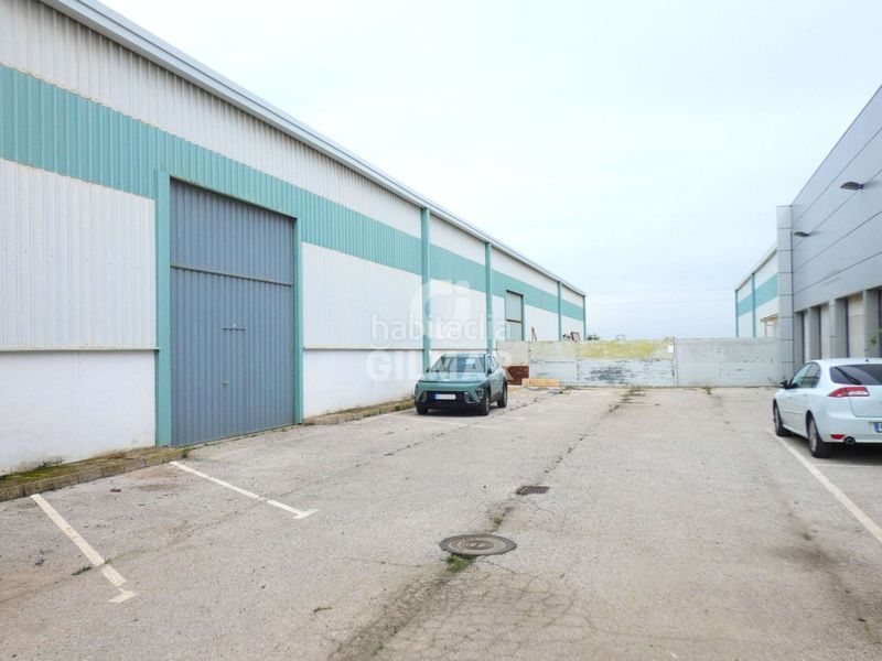 Foto cf389bbc-ccc9-4029-bfed-b0d603dbfe27. Nau industrial a Villanueva Golf Puerto Real