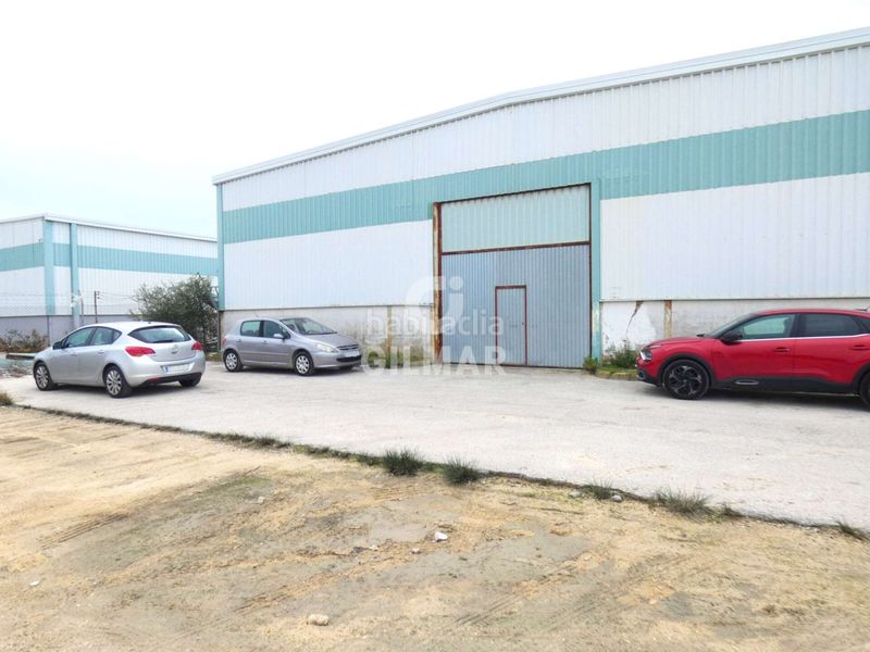 Foto f0c2deab-43a8-4869-b3a9-09b61953a61d. Nau industrial a Villanueva Golf Puerto Real