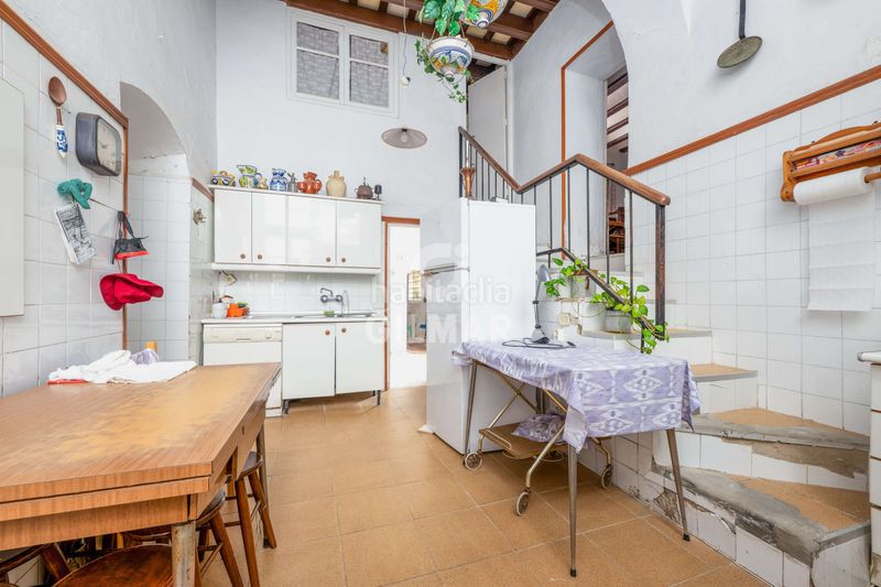 Foto 5e36540a-186b-4982-9746-6410c3bea2d1. Casa adossada amb calefacció a Hornos Púnicos San Fernando