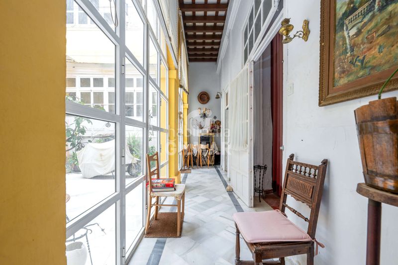 Foto ae7f01d3-e629-46b3-8375-34d6d3716b62. Casa adossada amb calefacció a Hornos Púnicos San Fernando