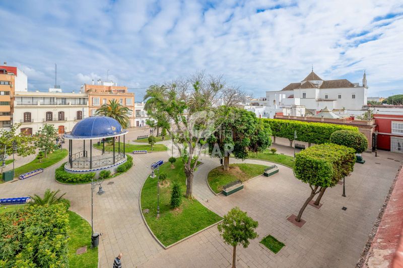Foto c6c73ec3-4245-4264-83d7-b3e9f222f679. Casa adossada amb calefacció a Hornos Púnicos San Fernando