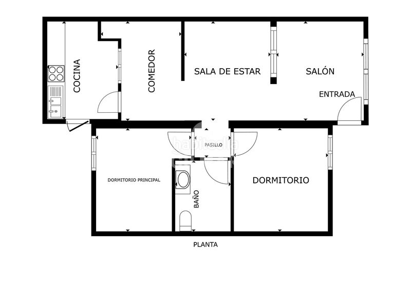 Foto a53df0da-fccb-413d-972e-f0fad66cef5e. Casa adossada a La Barrosa Chiclana de la Frontera