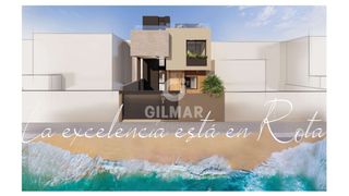 Casa adossada a Bahia Luz - La Forestal. Descubre este exclusivo chalet adosado en rota, una joya arquite