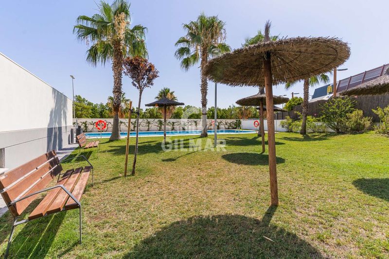 Foto 2384ec7c-aad3-423b-bd70-b1a061afdee7. Pis amb calefacció aparcament piscina a Caballero Bonald-S. José Obrero-Guadalcacín Jerez de la Frontera