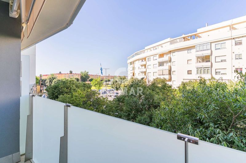 Foto ba0be5be-0781-45c2-9e1c-781efe7b3171. Pis amb calefacció aparcament piscina a Caballero Bonald-S. José Obrero-Guadalcacín Jerez de la Frontera