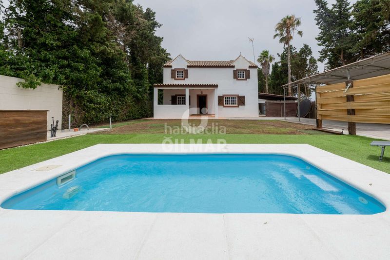 Foto 796cbd66-fa39-437e-ad92-73abb786c38e. Xalet amb calefacció piscina a El Palmar Vejer de la Frontera