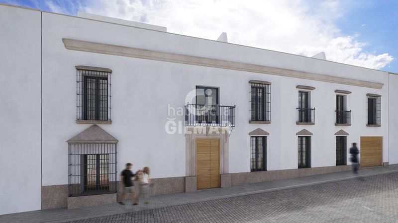 Foto 2e181c9a-80bd-4d39-b138-cbc873751be7. Dúplex amb calefacció aparcament piscina a Casco Histórico - Zona Alta Puerto de Santa María (El)