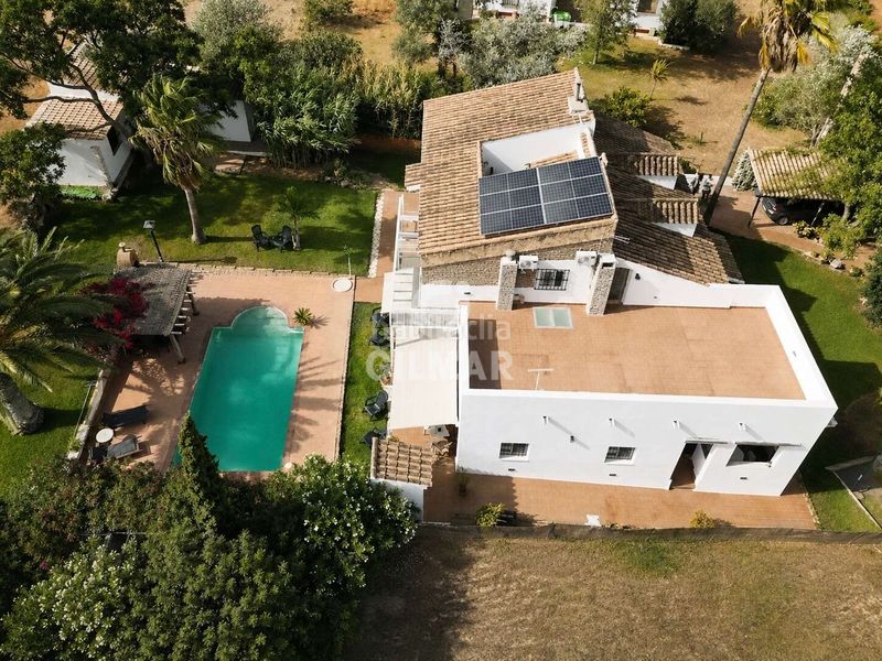 Foto 8417ffe3-ea36-43d9-8f45-29697a198e00. Xalet amb calefacció piscina a Los Franceses - La Vega Chiclana de la Frontera