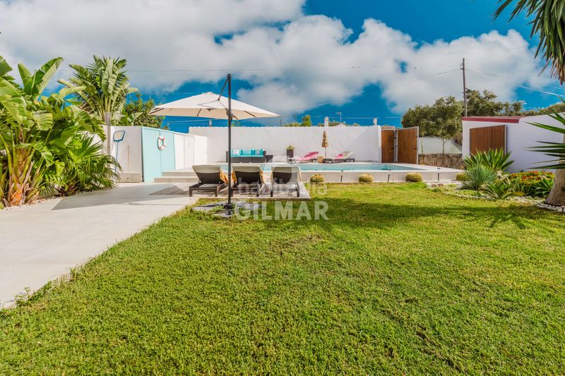 Foto 76db20f2-6d16-4f2c-8eb4-7c705a1276c2. Chalet con riscaldamento piscina in Zahora Barbate