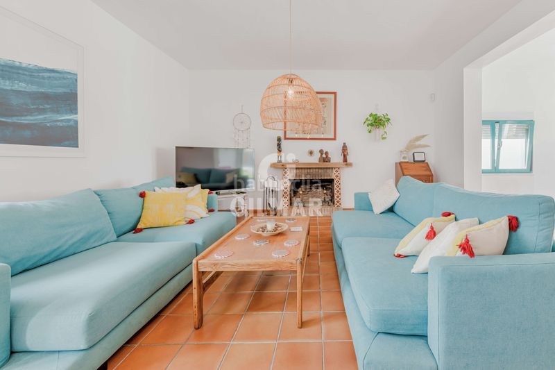 Foto ff6c1f4f-fc59-479d-ba88-d3462a00f480. Chalet con riscaldamento piscina in Zahora Barbate