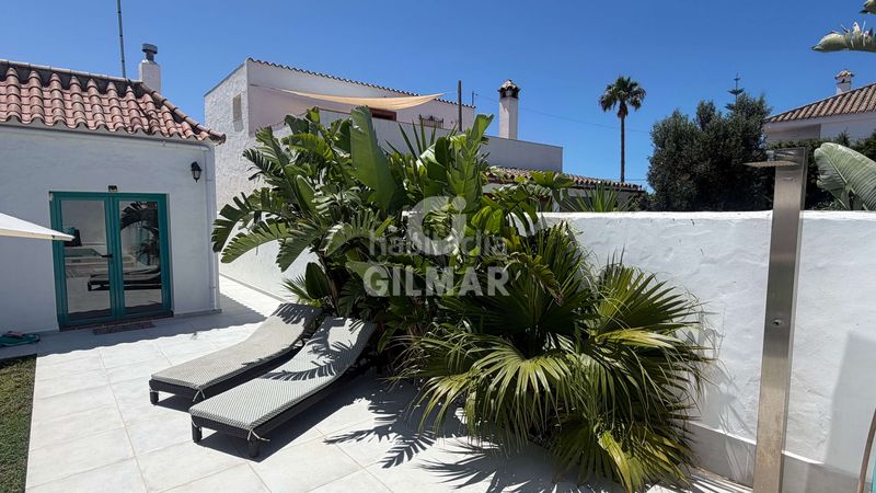 Foto ecff5beb-3a3d-4a58-87ac-1edaaf404165. Xalet amb calefacció piscina a Zahora Barbate