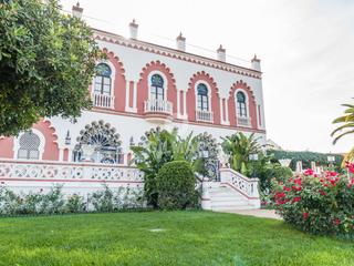 Chalet à Villalba del Alcor. Les ofrecemos esta imponente finca de recreo muy próxima a sevil