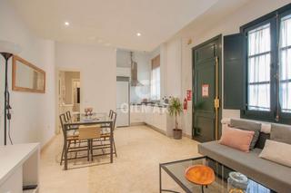 Appartement à San Lorenzo. Esta singular propiedad se encuentra en un antiguo corral del si