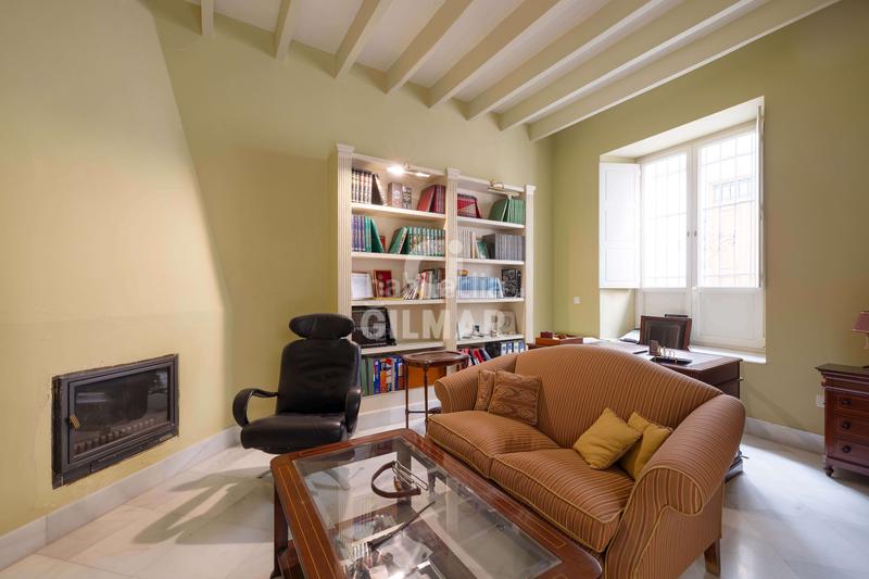 Foto 7ea4a2ec-839b-4e4b-a35e-3a7992119e49. Chalet con riscaldamento parcheggio in San Vicente Sevilla