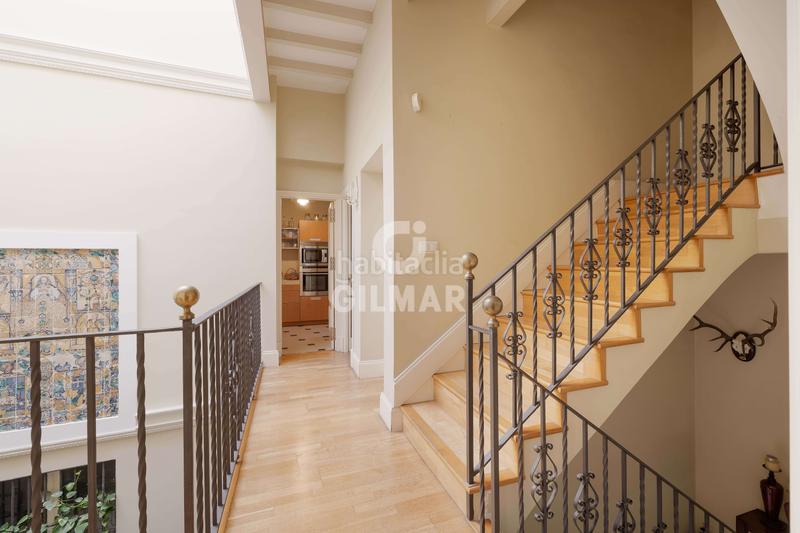 Foto 80cba48f-8be5-4ef4-923a-1bff0aff2841. Chalet con riscaldamento parcheggio in San Vicente Sevilla