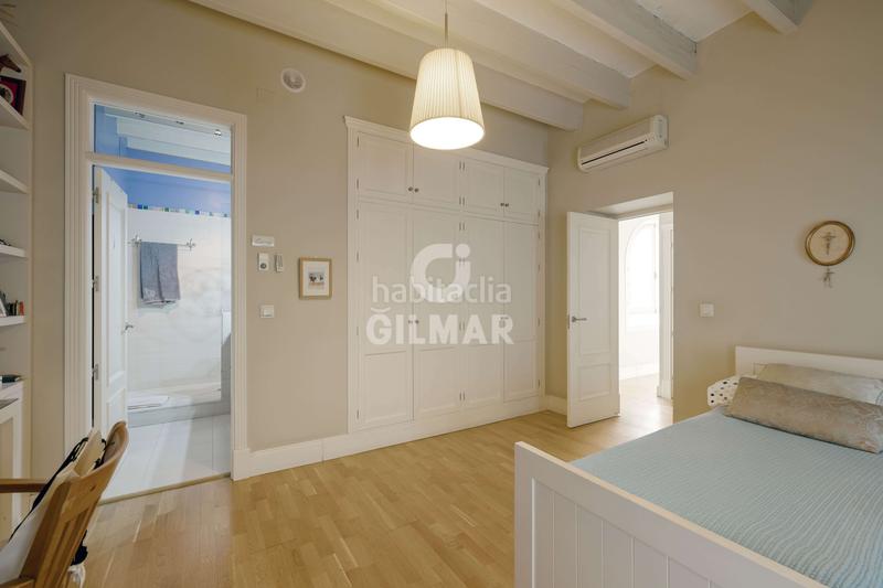 Foto f4db6a8a-3c23-4e94-b8b3-d80c341b831b. Chalet con riscaldamento parcheggio in San Vicente Sevilla