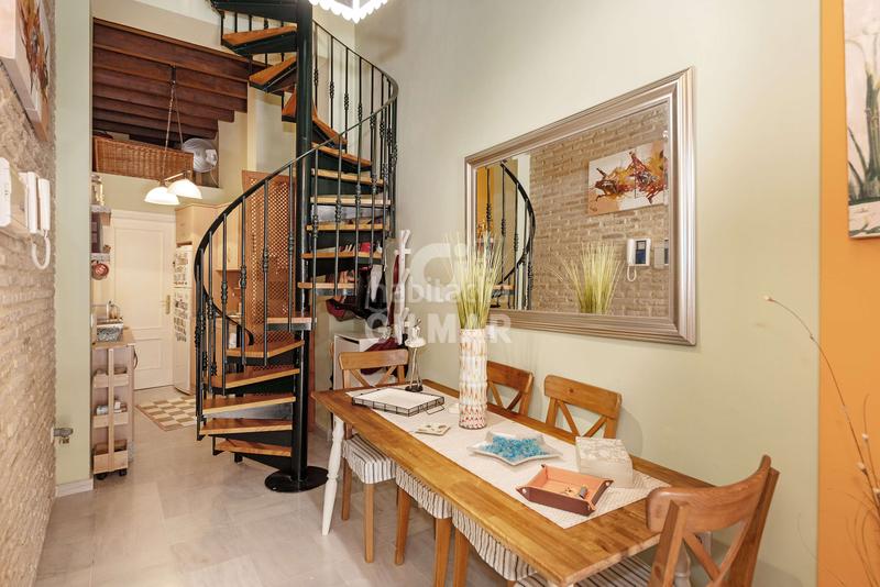 Foto 5b97a58b-d3d9-44e2-991e-9a0e03146b24. Appartamento con riscaldamento in Triana Casco Antiguo Sevilla