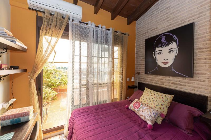 Foto 74902908-06e5-4ca8-ab6d-61bfe4854103. Appartamento con riscaldamento in Triana Casco Antiguo Sevilla