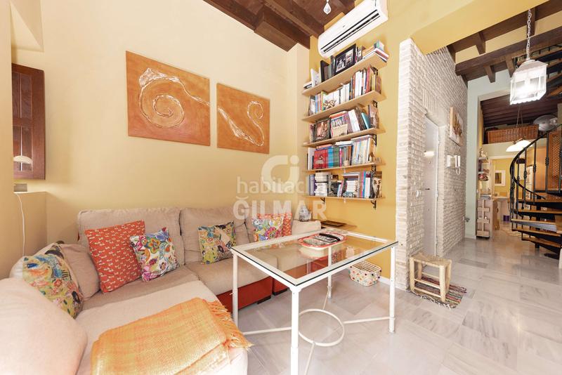Foto 77fda040-50db-4090-982e-a3741b45d51c. Appartamento con riscaldamento in Triana Casco Antiguo Sevilla
