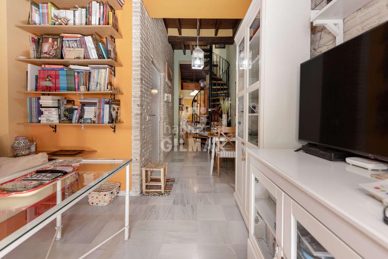 Foto 853afeec-14e6-4108-893b-53afeba6610b. Appartamento con riscaldamento in Triana Casco Antiguo Sevilla