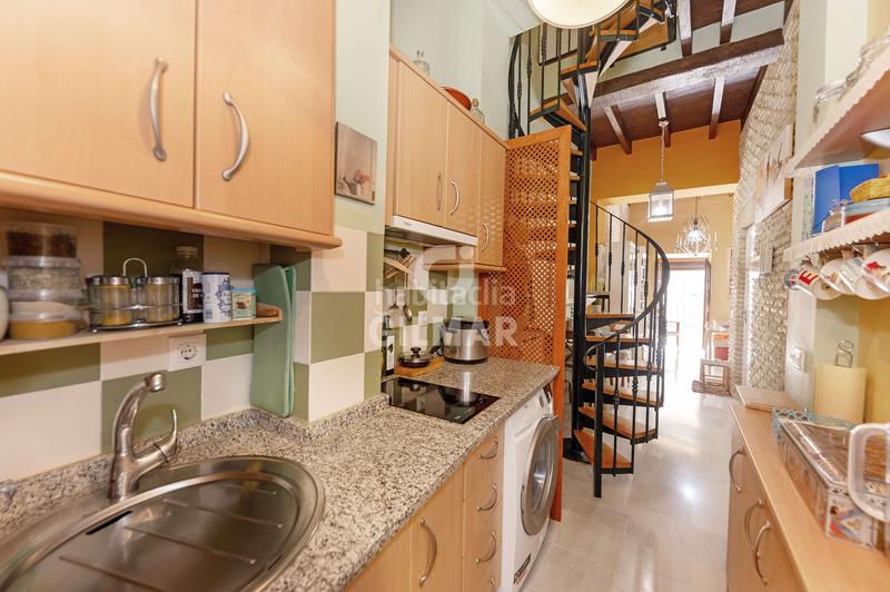 Foto a84cbe4a-5be8-496c-9ddf-8ee58b22c91a. Appartamento con riscaldamento in Triana Casco Antiguo Sevilla