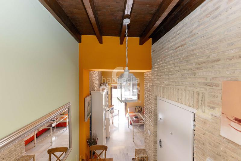 Foto f7390b25-e330-43ed-9ef2-981c901804c9. Appartamento con riscaldamento in Triana Casco Antiguo Sevilla
