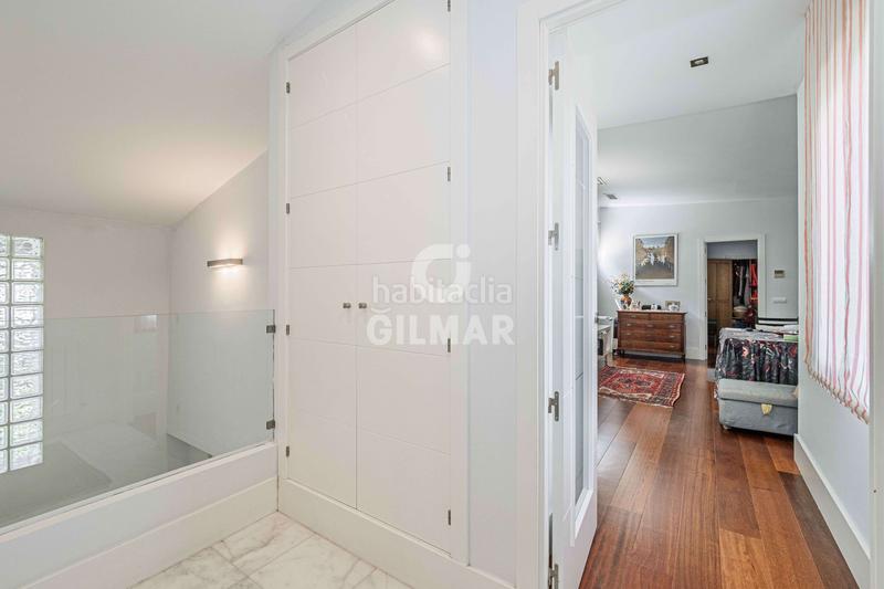 Foto 8850c787-00c6-4169-b555-b6b7bb7c97f5. Chalet este exclusivo chalet independiente se encuentra en la prestigiosa urbanización las canteras, una de las zonas más distinguidas de en Camas