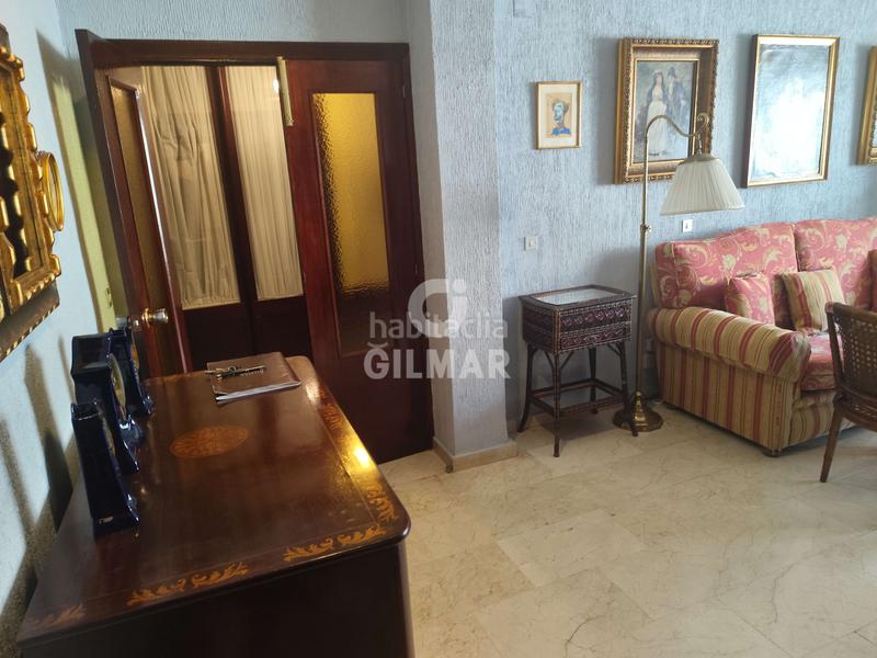 Foto 03681e53-44f6-4b23-9de0-2cb548b6d24e. Miete etagenwohnung mit heizung in Arenal - Museo Sevilla