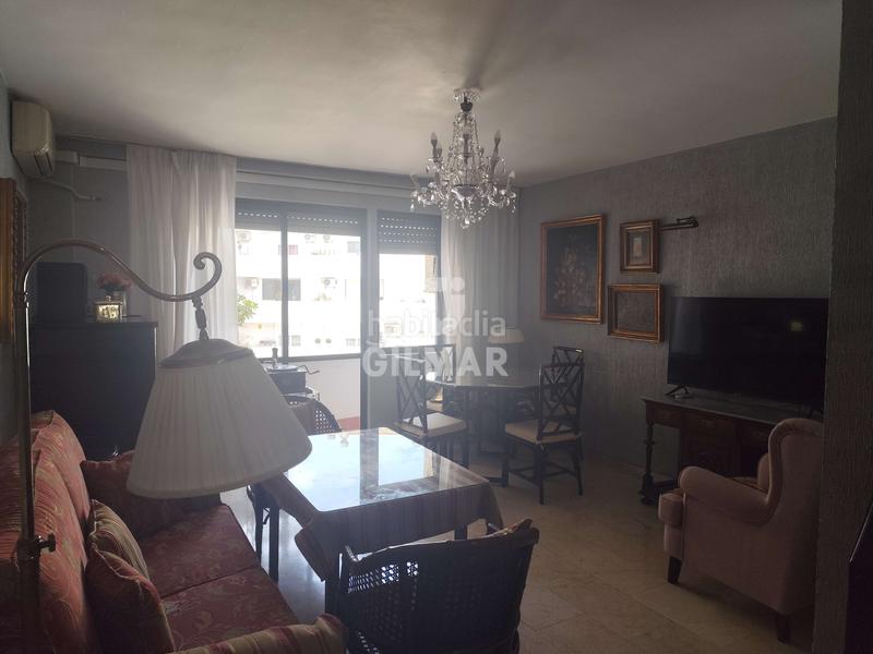 Foto 19d330c1-a00a-4b53-8dd1-bf70d3c29540. Miete etagenwohnung mit heizung in Arenal - Museo Sevilla