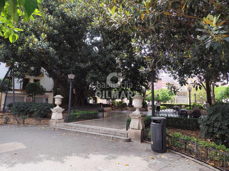 Foto 4c478f43-c1b6-44d8-97d8-1897cf41bd0e. Miete etagenwohnung mit heizung in Arenal - Museo Sevilla