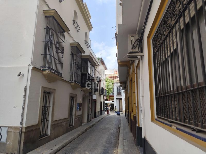 Foto 517e1692-6269-4bbc-b936-b6fb24dce93c. Miete etagenwohnung mit heizung in Arenal - Museo Sevilla