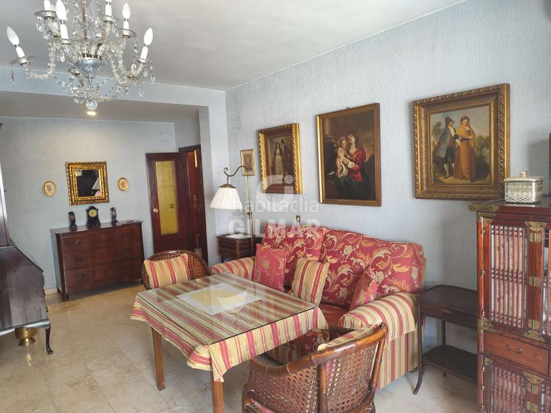 Foto f808d5c2-e48a-455f-b898-36568eeda5a6. Miete etagenwohnung mit heizung in Arenal - Museo Sevilla