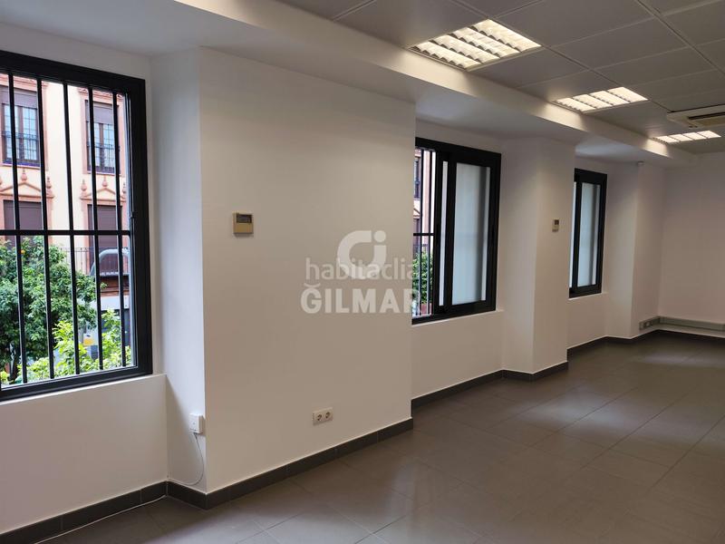 Foto 47e182f4-e7cd-4c88-90e6-38754ebaa1a1. Miete büro in Arenal - Museo Sevilla