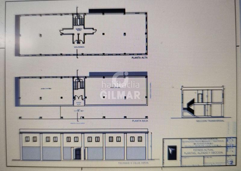 Foto 1bed5ca3-71f4-46c2-a972-1ba20d8c4155. Affitto locale commerciale con riscaldamento in colores - entreparques Sevilla