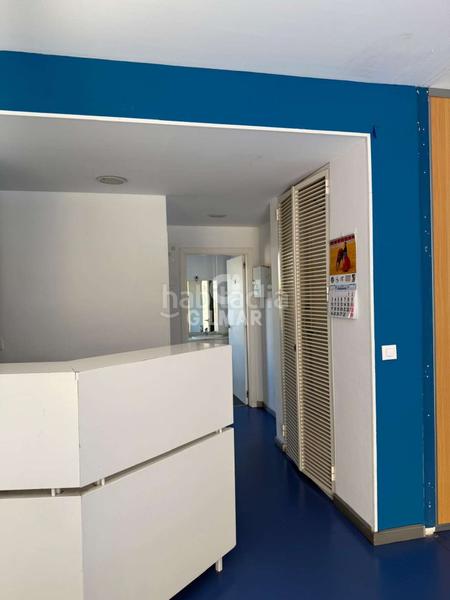 Foto 2e5b52c1-cd63-4bde-a577-c8431afbdb01. Rent business premise with heating in colores - entreparques Sevilla