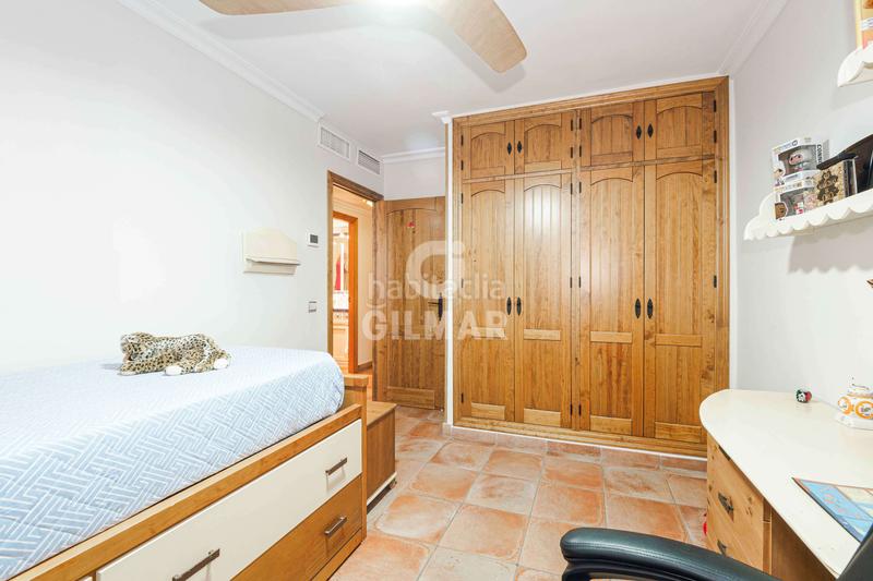 Foto 025e8e44-4ffd-4064-8330-52b8eaed2541. Flat with heating parking in Santa Clara Sevilla