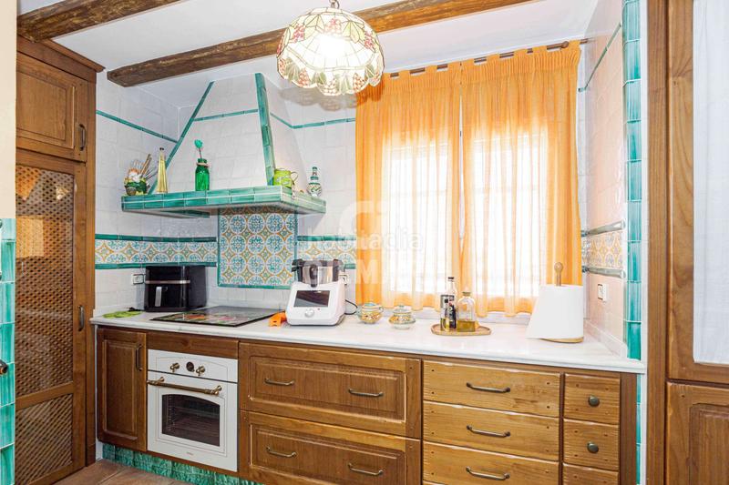 Foto 26314548-d9f7-46f8-8eb9-d239fe08583c. Flat with heating parking in Santa Clara Sevilla