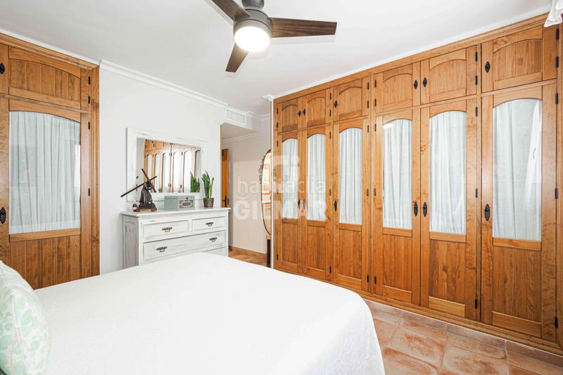 Foto 39d437f0-6d51-4c7c-b065-27e3dc42efe6. Flat with heating parking in Santa Clara Sevilla