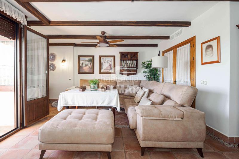 Foto 48e878d2-ba77-499a-b4d1-2c7ce7684ce7. Flat with heating parking in Santa Clara Sevilla