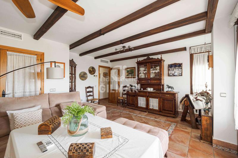 Foto c8c89b93-2488-41b2-bb06-5a241c86ad8f. Flat with heating parking in Santa Clara Sevilla