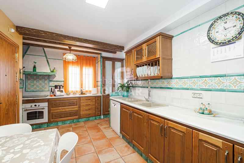 Foto d7cae0ab-05fc-4cad-9caf-dd4327a1c867. Flat with heating parking in Santa Clara Sevilla