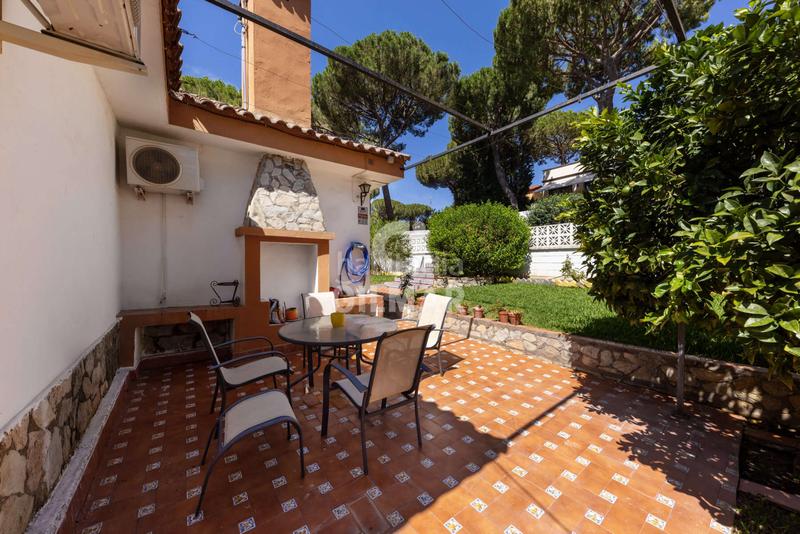 Foto a4646970-5d14-4896-9b30-84890023bdab. Chalet mit heizung parking pool in Oromana Alcalá de Guadaira