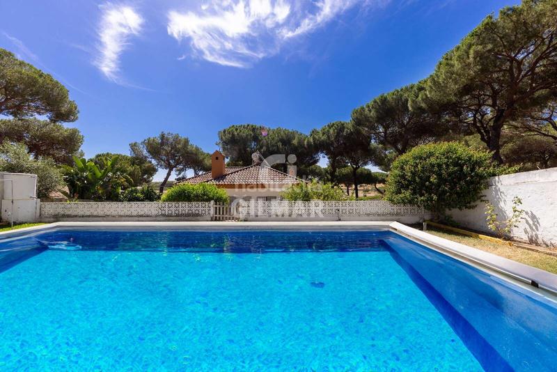 Foto ed23c0a9-725a-43bb-9245-3fd2c4aa3ed3. Chalet mit heizung parking pool in Oromana Alcalá de Guadaira