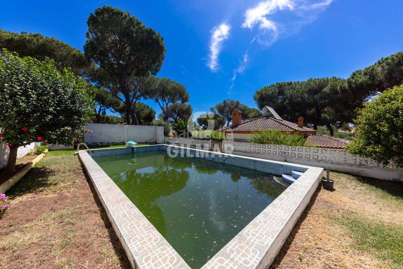 Foto 2c96a4a7-7672-4534-91e5-61fbc89e16d6. Chalet avec chauffage parking piscine dans Oromana Alcalá de Guadaira