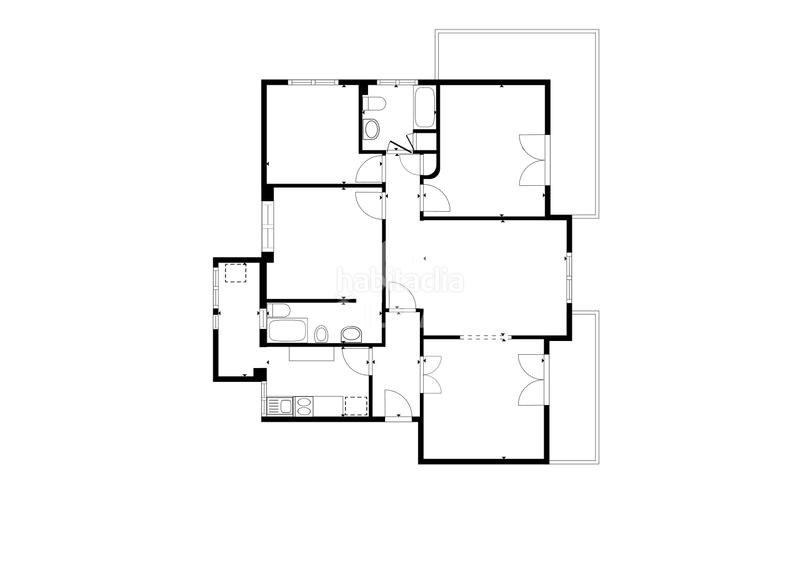 Foto bfaaeacb-c80e-403d-82dd-fba743afec8b. Piso se vende piso en la avenida de la cruz del campo, situado en una segunda planta sin ascensor. la vivienda se caracteriza por su am en Sevilla