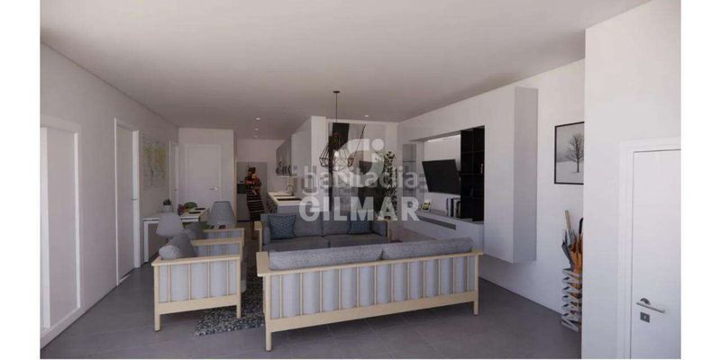 Foto 1cf5216a-cefd-4da3-ba18-5443e522979e. Planta baixa amb calefacció a Ciudad Jardín Sevilla