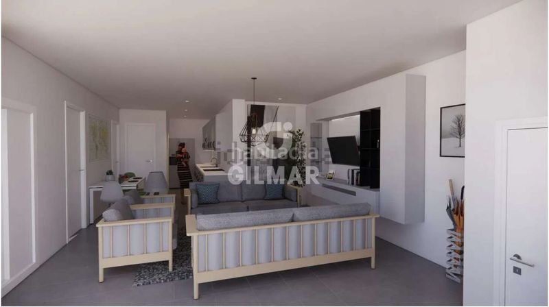 Foto 4948e26f-8910-4e49-b3d7-abd827d4d1bd. Planta baixa amb calefacció a Ciudad Jardín Sevilla