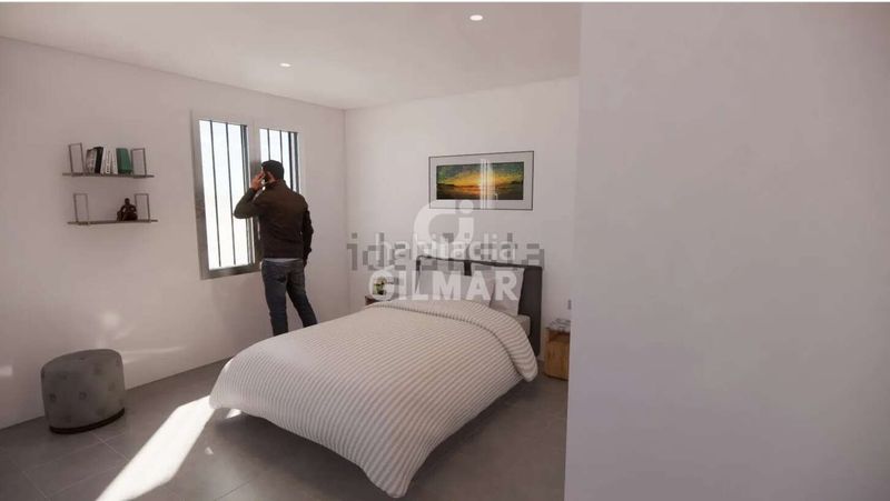 Foto 95665c37-f3c2-449e-95ff-bdd98acc073a. Planta baixa amb calefacció a Ciudad Jardín Sevilla