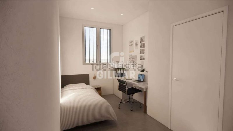Foto cbd1274a-61db-45d4-b9f4-082aeb831cf5. Planta baixa amb calefacció a Ciudad Jardín Sevilla